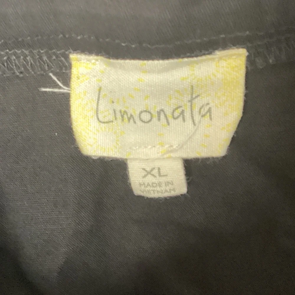 Limonata‎ skirt size XL color black